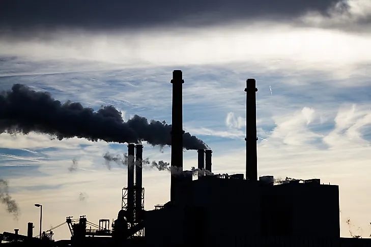 Gas power plant