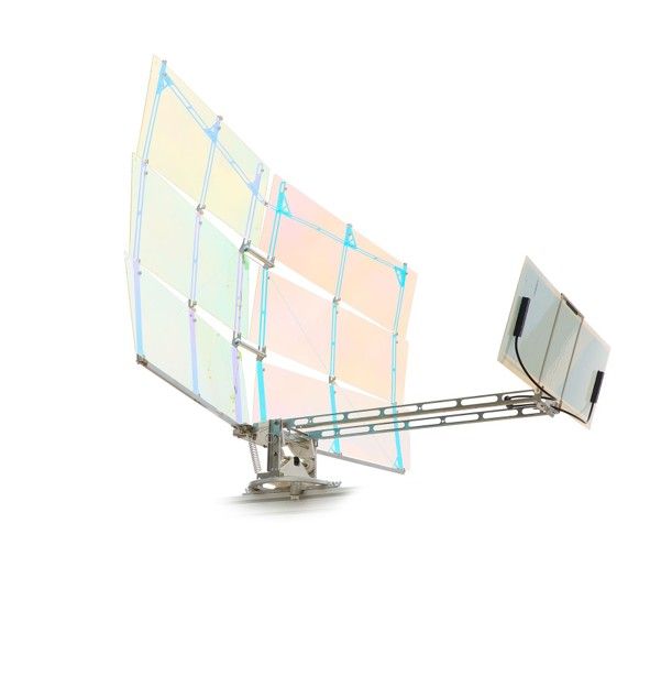 Voltiris spectral module